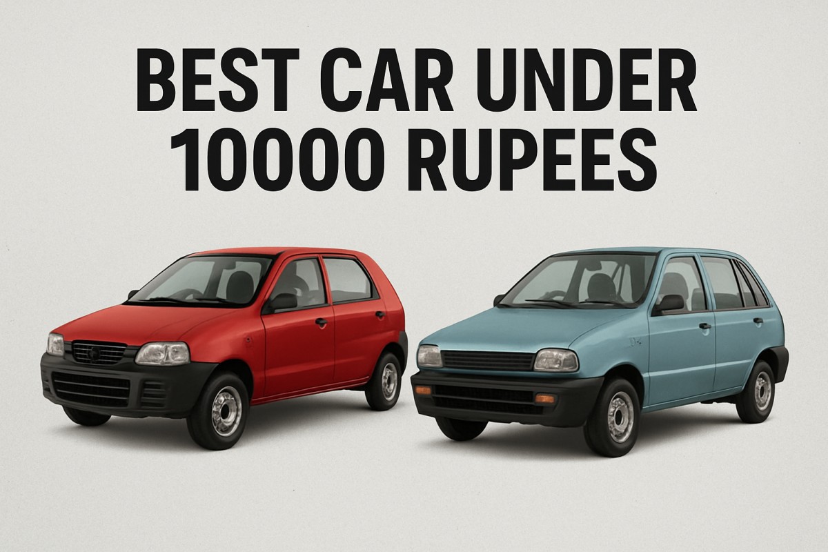 Best Cars Under 10 Lakhs
