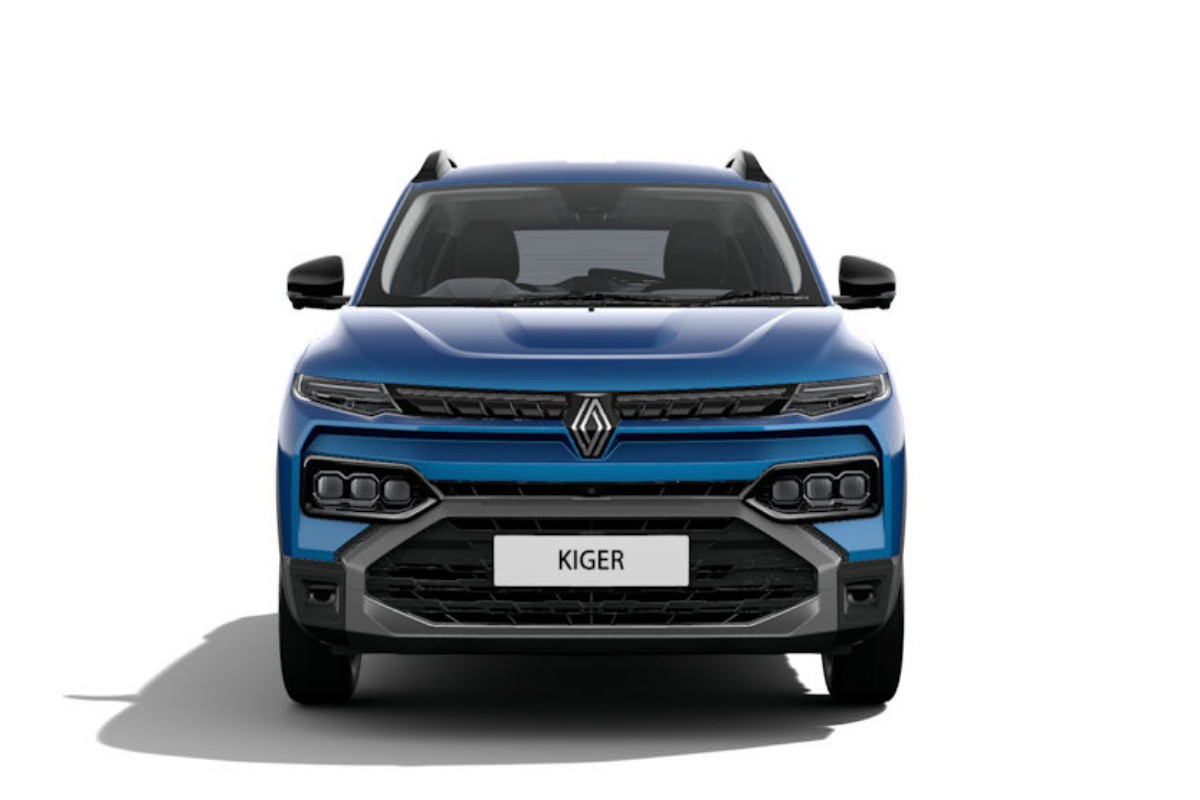 Renault Kiger Renault Kiger