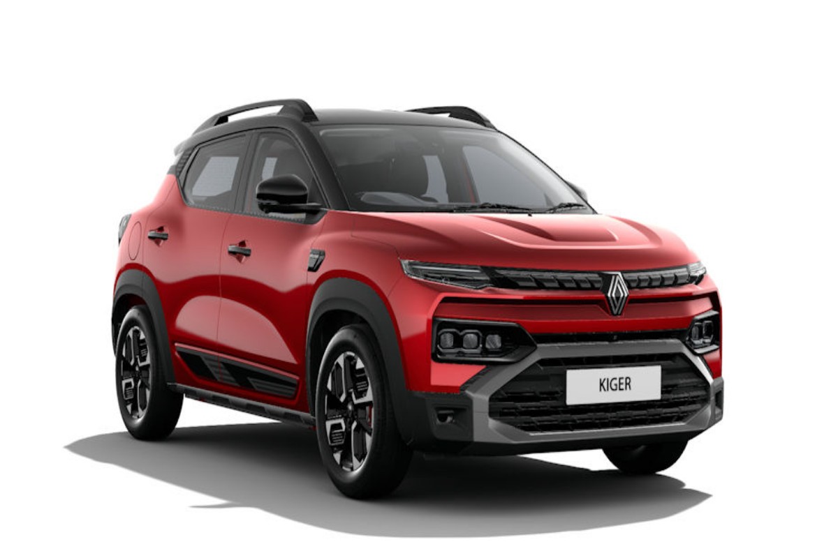 Renault Kiger