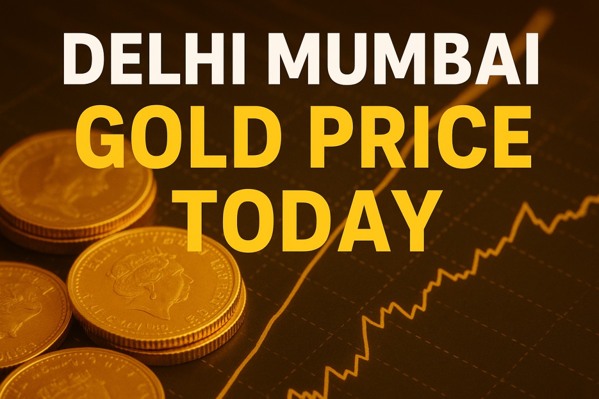 Gold Price Today
