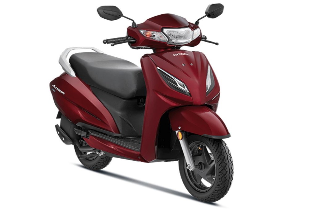 Honda Activa 6G