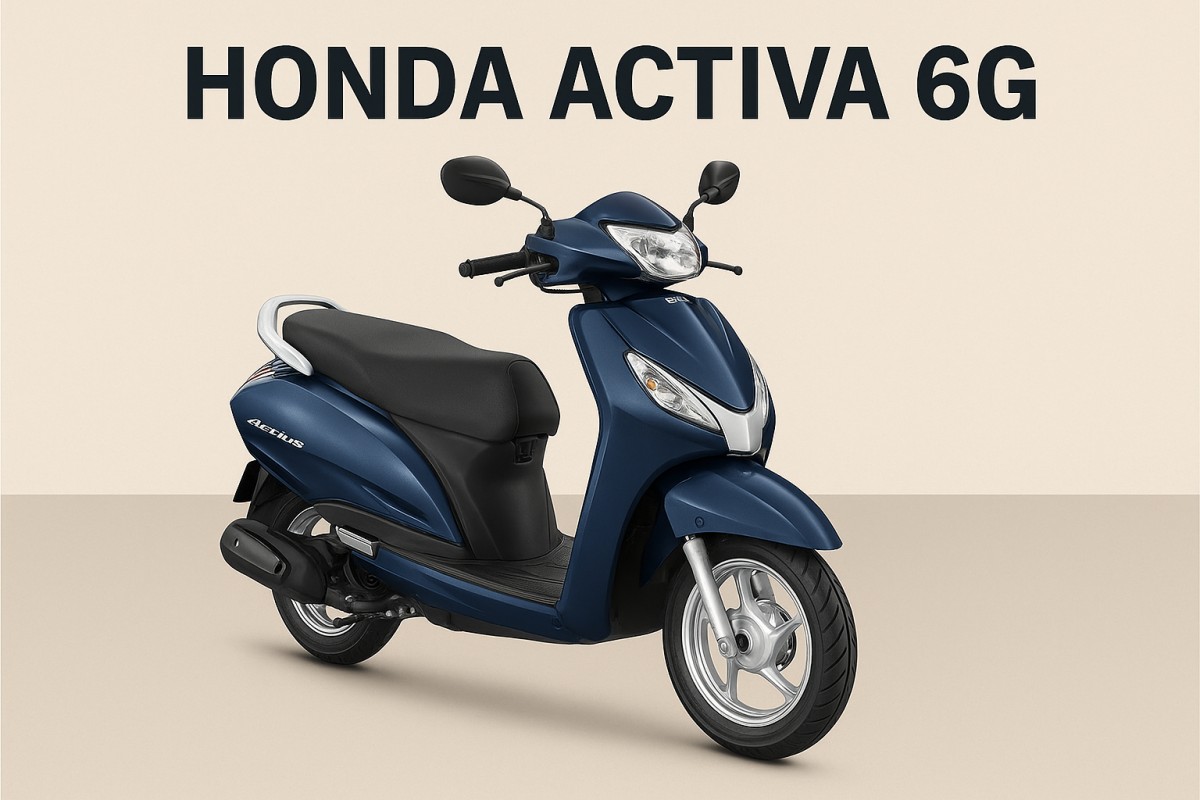 Honda Activa 6G: फीचर्स और ऑन-रोड प्राइस