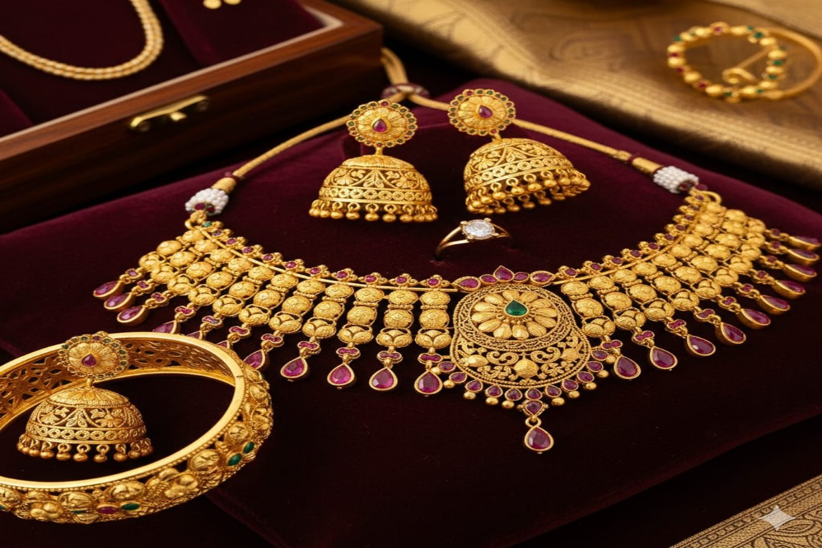 Gold Price Today: आज सोने का भाव, Gold Rate in India Today