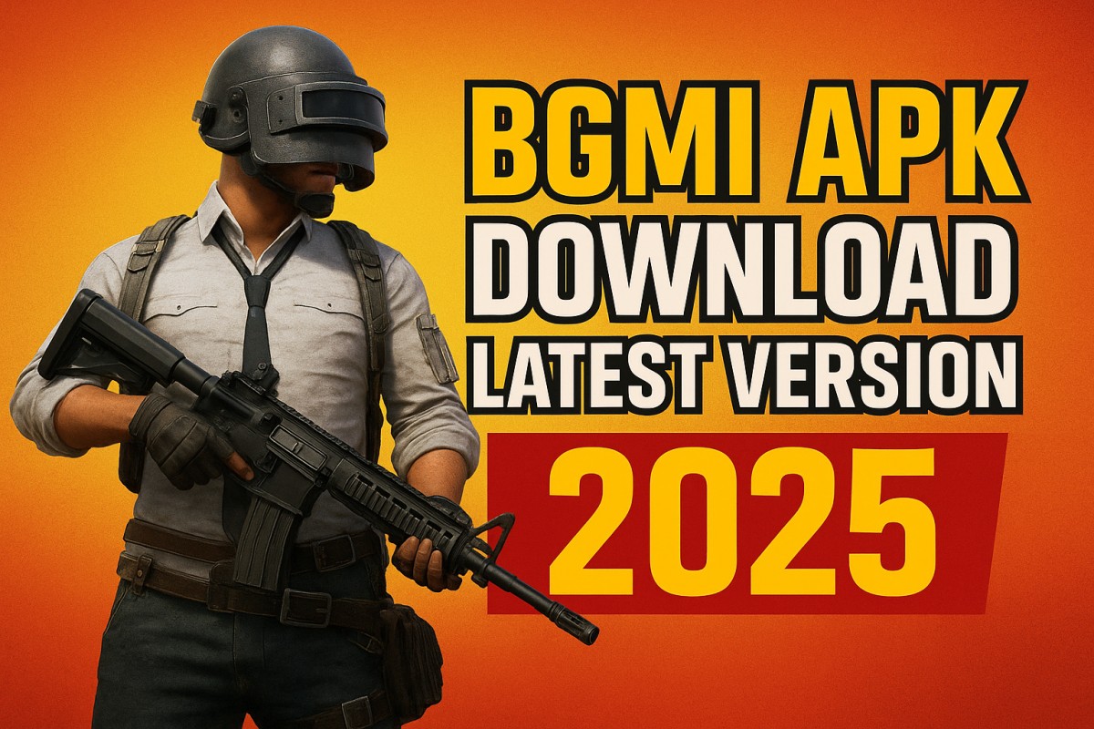 BGMI APK Download 2025: नया लेटेस्ट वर्ज़न हुआ रिलीज़, जानें फीचर्स, साइज और इंस्टॉल करने का तरीका