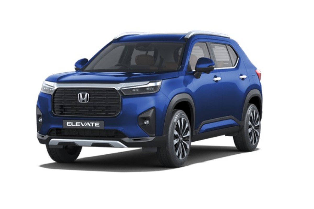 Honda Elevate