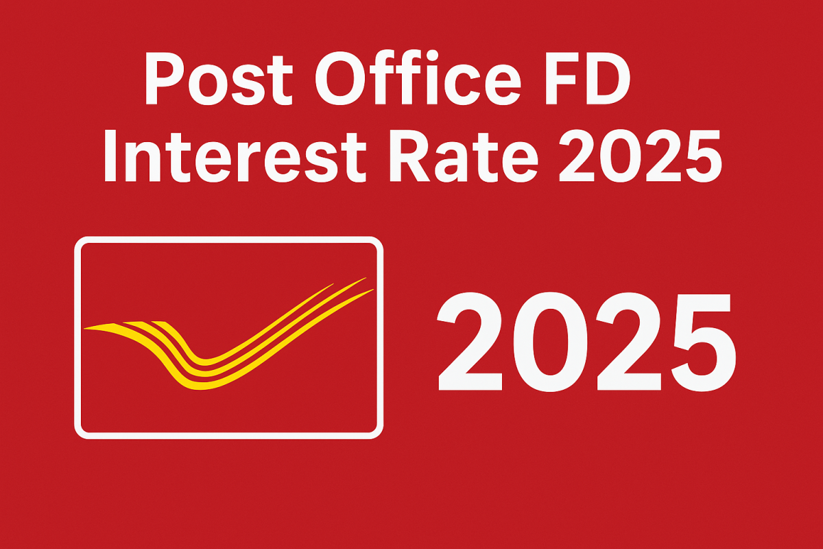 Post Office FD Interest Rate