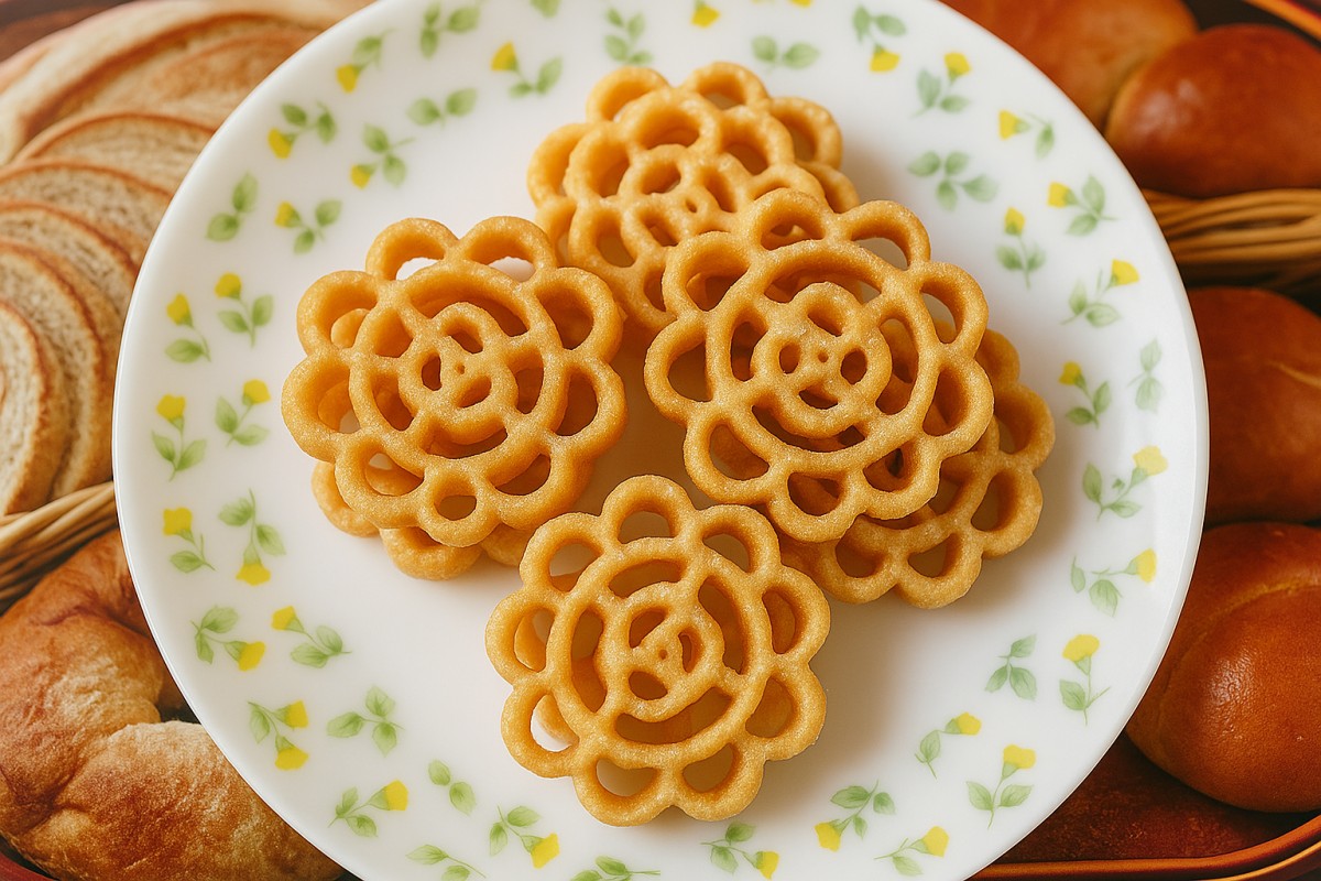 Rose Cookie