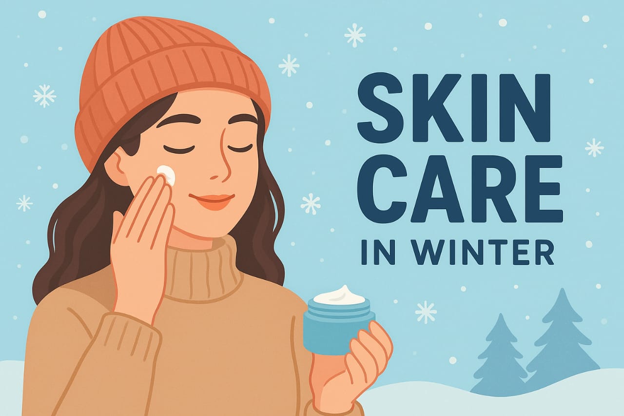Skin Care in Winter