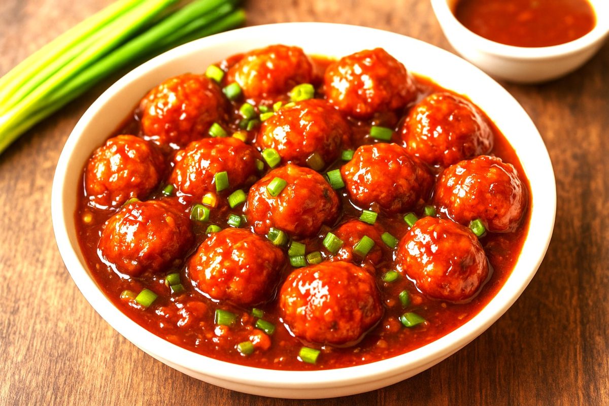 Veg Manchurian