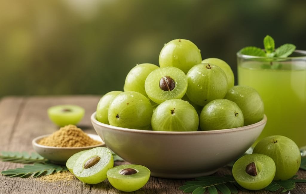 आंवला खाने के फायदे: सर्दियों में शरीर को बनाएं मजबूत और बीमारियों से दूर