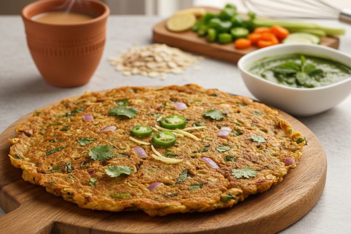 Oats Chilla Recipe: हेल्दी, टेस्टी और जल्दी बनने वाली ब्रेकफास्ट रेसिपी