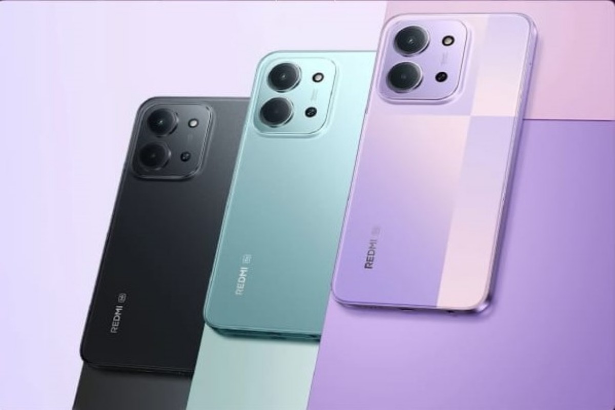 Redmi 15C 5G: दमदार बैटरी और शानदार परफॉर्मेंस वाला नया स्मार्टफोन