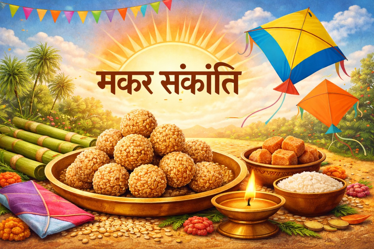 Makar Sankranti 2026